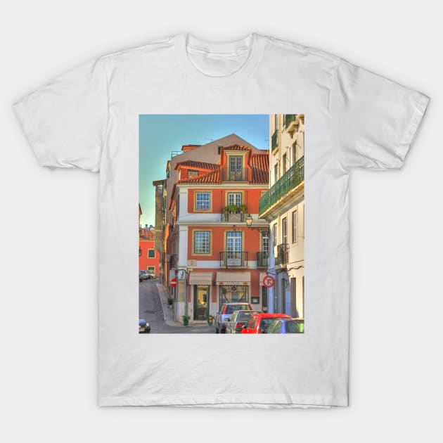 Lisbon T-Shirt by terezadelpilar